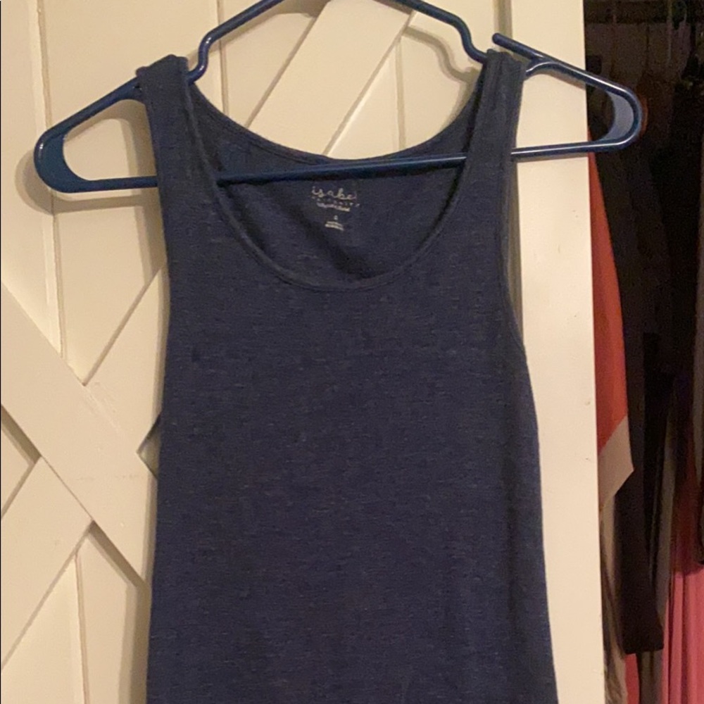 Small maternity top
